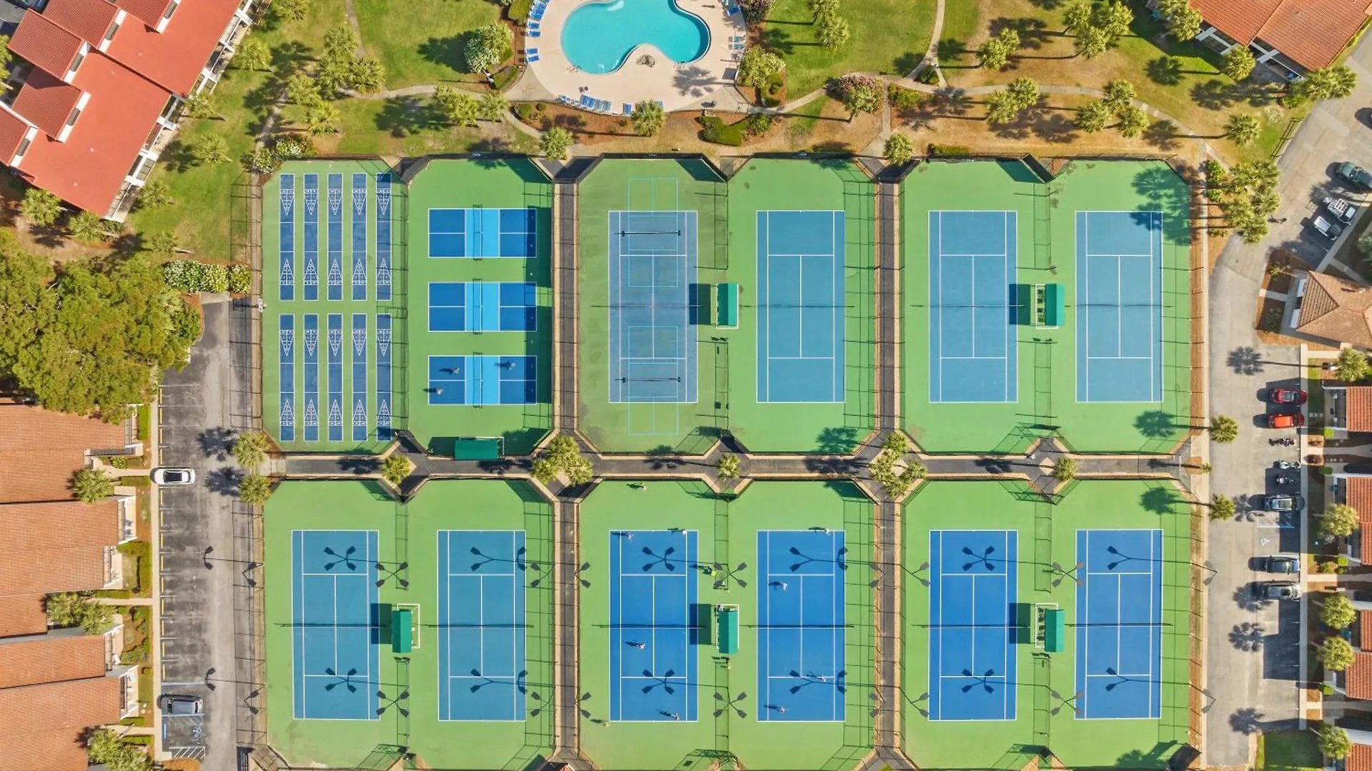 One More Round! 3Br 3Ba Sleeps 10! 11 Pools! Golf Courses! Tennis Courts! Панама-Сити Дом отдыха