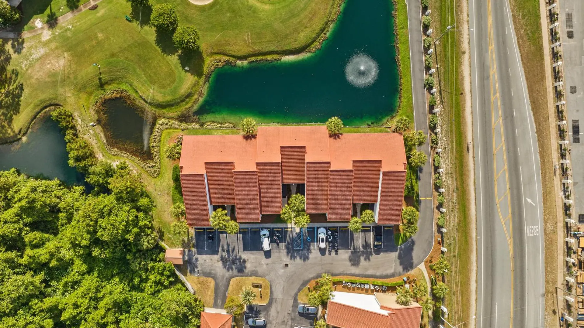 One More Round! 3Br 3Ba Sleeps 10! 11 Pools! Golf Courses! Tennis Courts! Панама-Сити