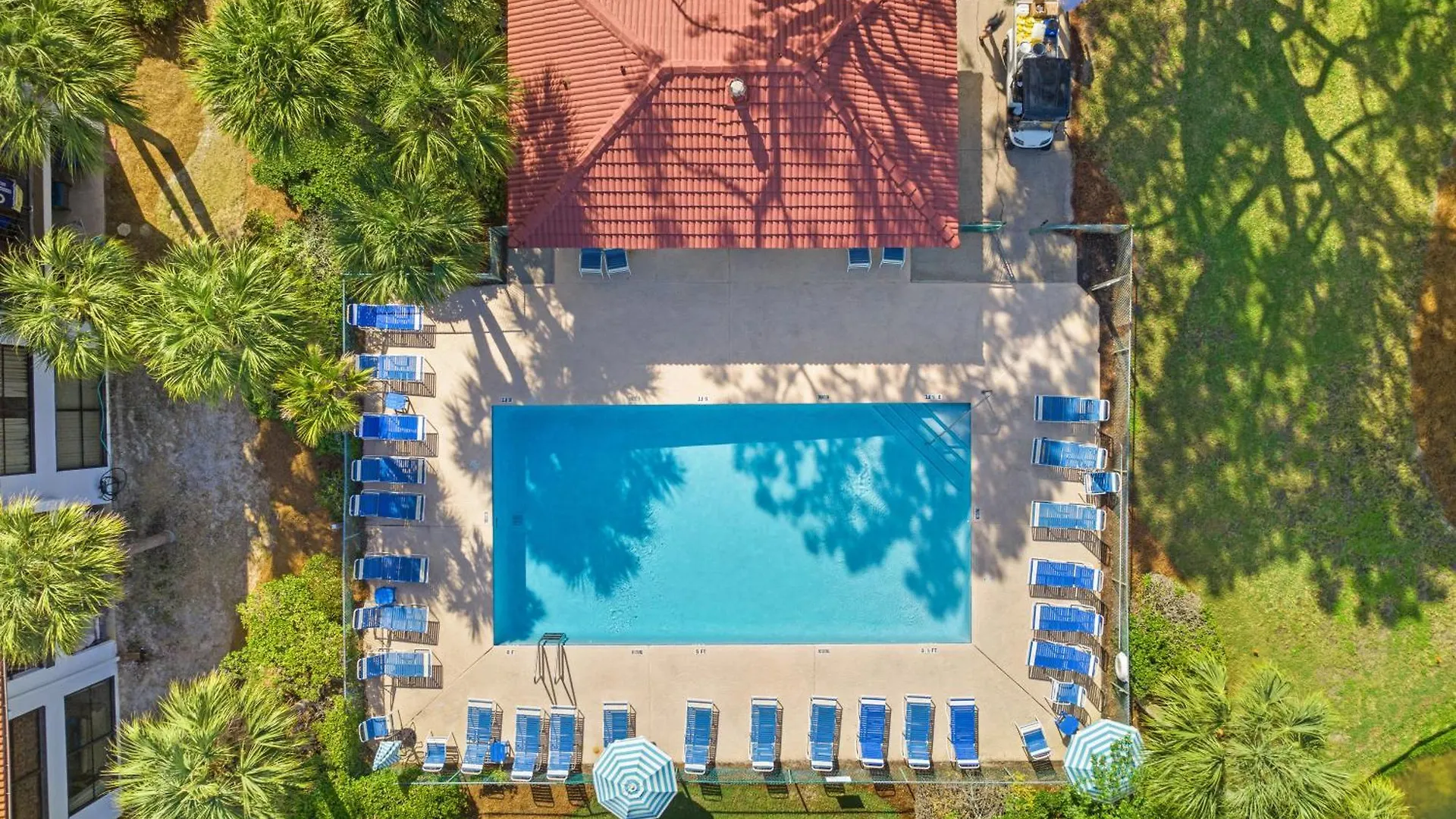 One More Round! 3Br 3Ba Sleeps 10! 11 Pools! Golf Courses! Tennis Courts! Панама-Сити Дом отдыха