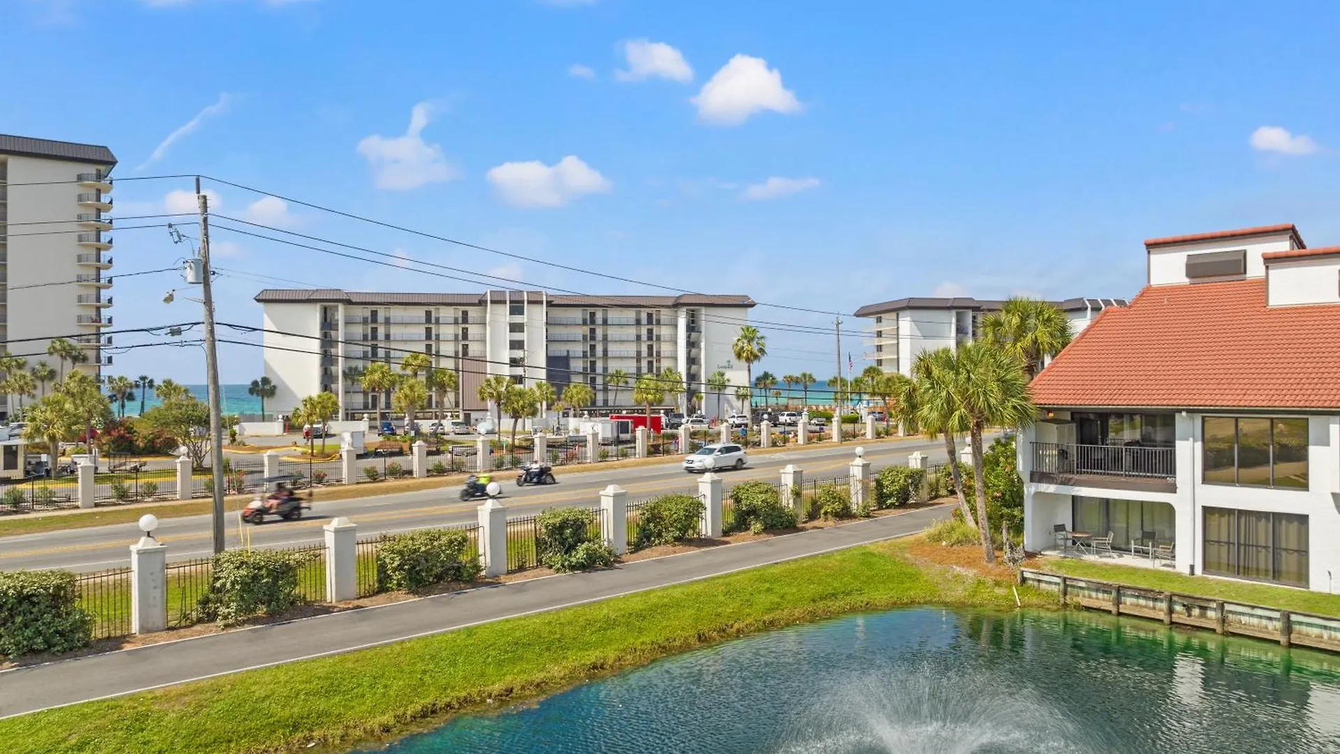 One More Round! 3Br 3Ba Sleeps 10! 11 Pools! Golf Courses! Tennis Courts! Панама-Сити США