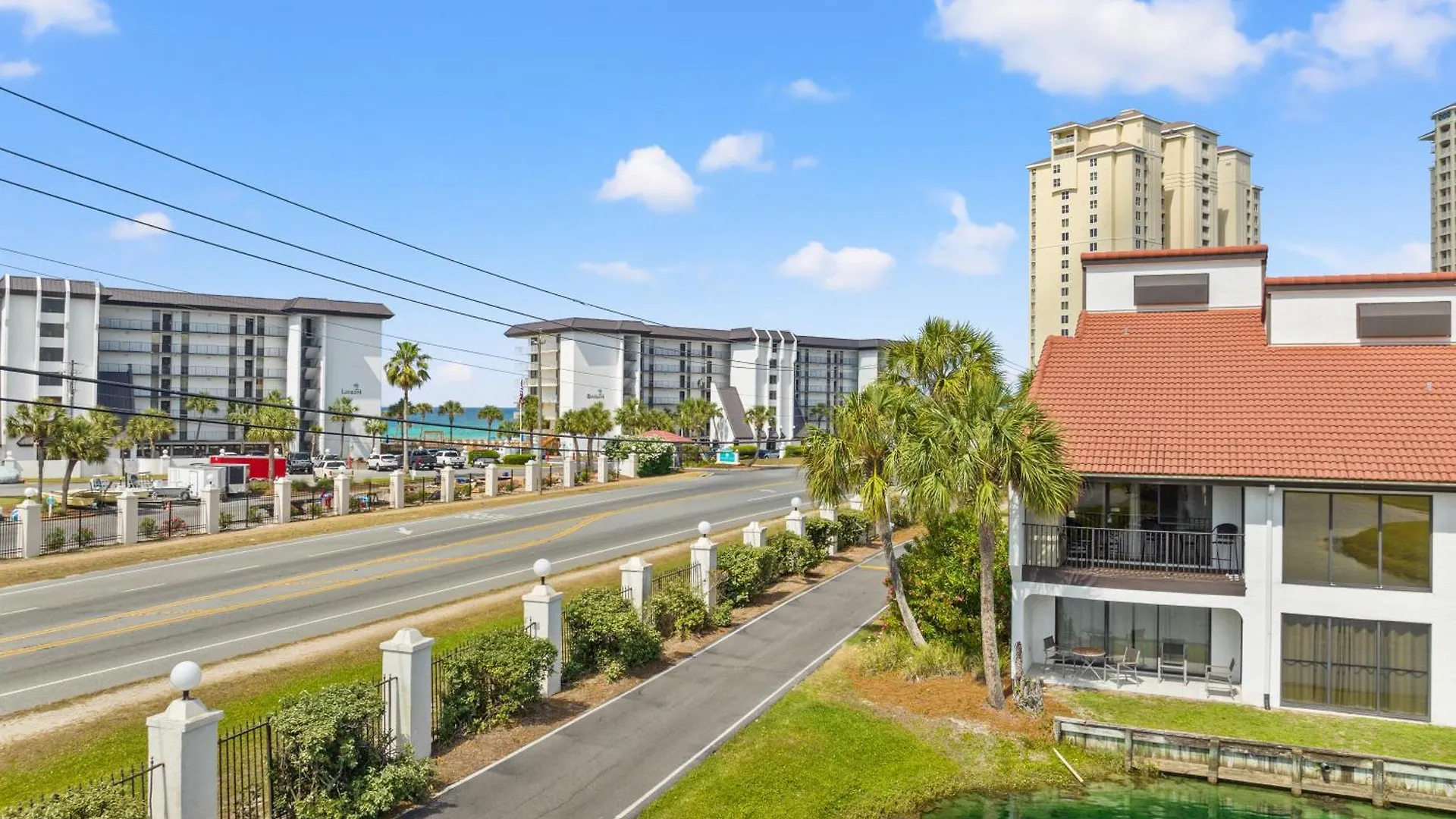 One More Round! 3Br 3Ba Sleeps 10! 11 Pools! Golf Courses! Tennis Courts! Панама-Сити 0*,  США
