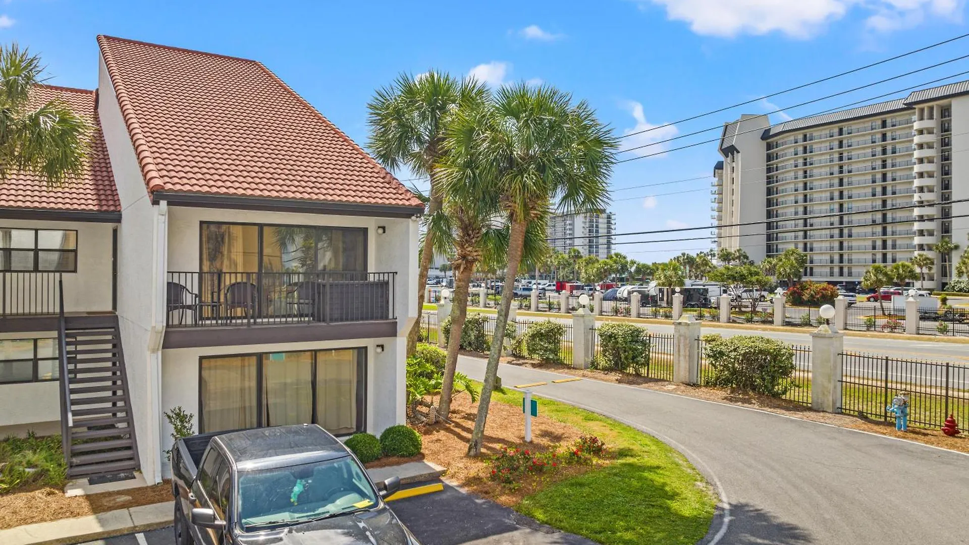 One More Round! 3Br 3Ba Sleeps 10! 11 Pools! Golf Courses! Tennis Courts! Panama City Beach Casa vacanze