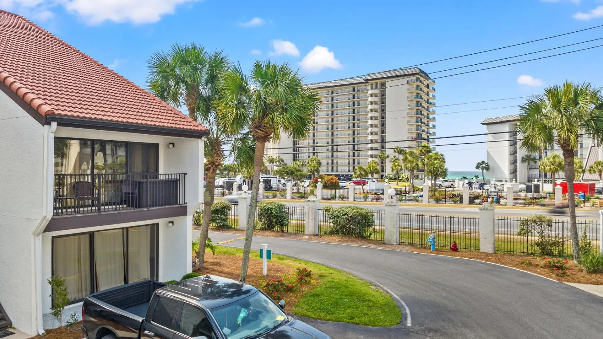 One More Round! 3Br 3Ba Sleeps 10! 11 Pools! Golf Courses! Tennis Courts! Panama City Beach 0*,